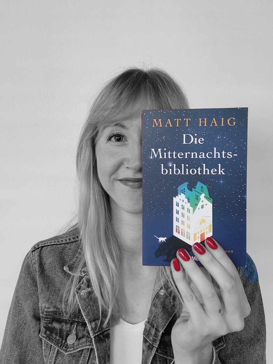 «Die Mitternachtsbibliothek» von Matt&nbsp;Haig