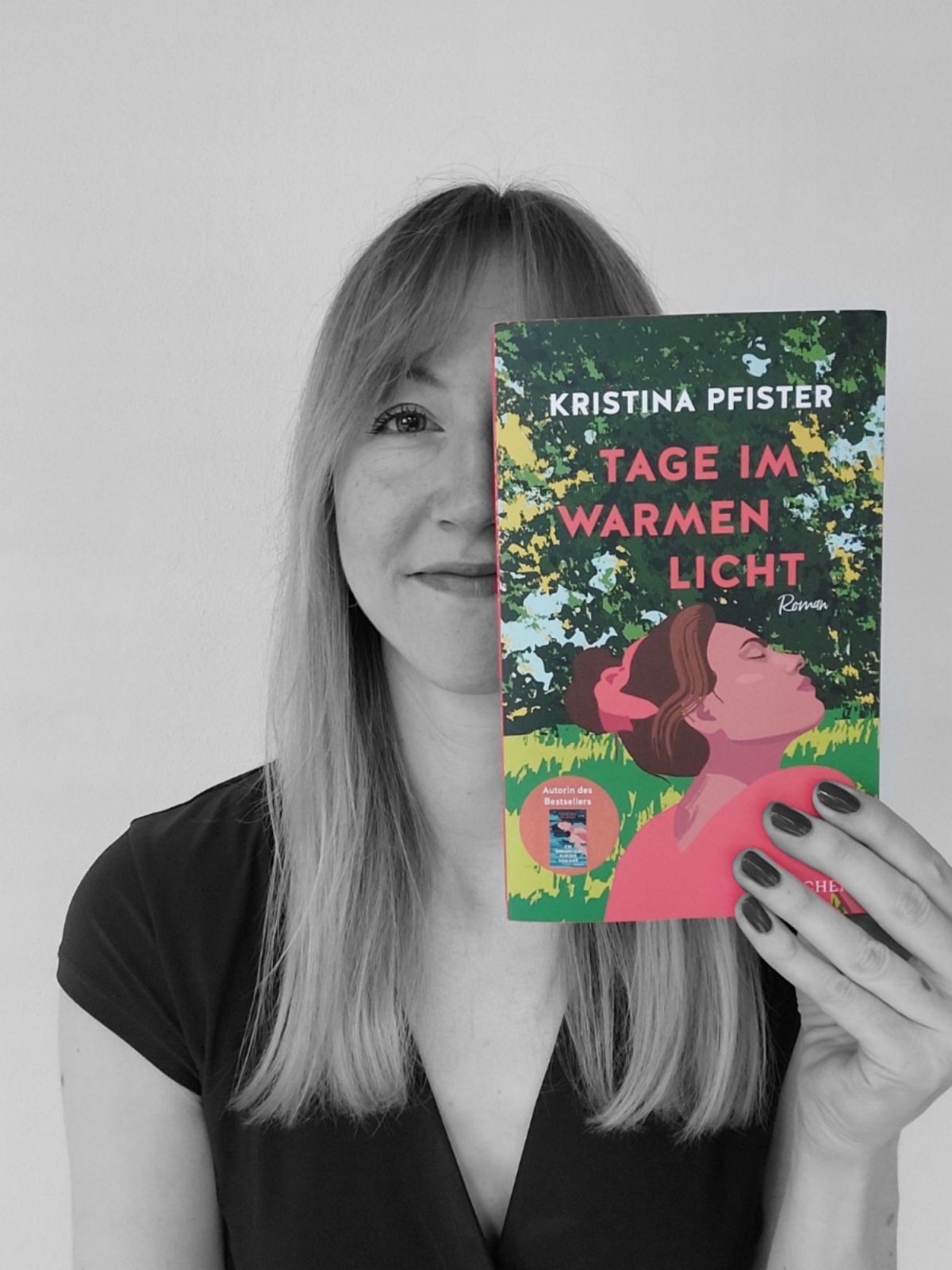 «Tage im warmen Licht» von Kristina&nbsp;Pfister