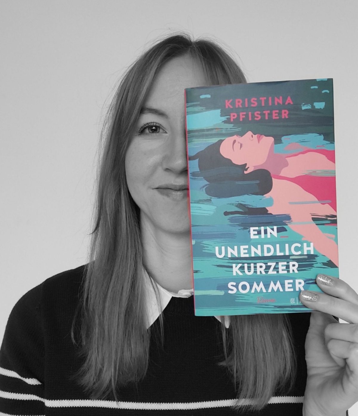«Ein unendlich kurzer Sommer» von Kristina&nbsp;Pfister