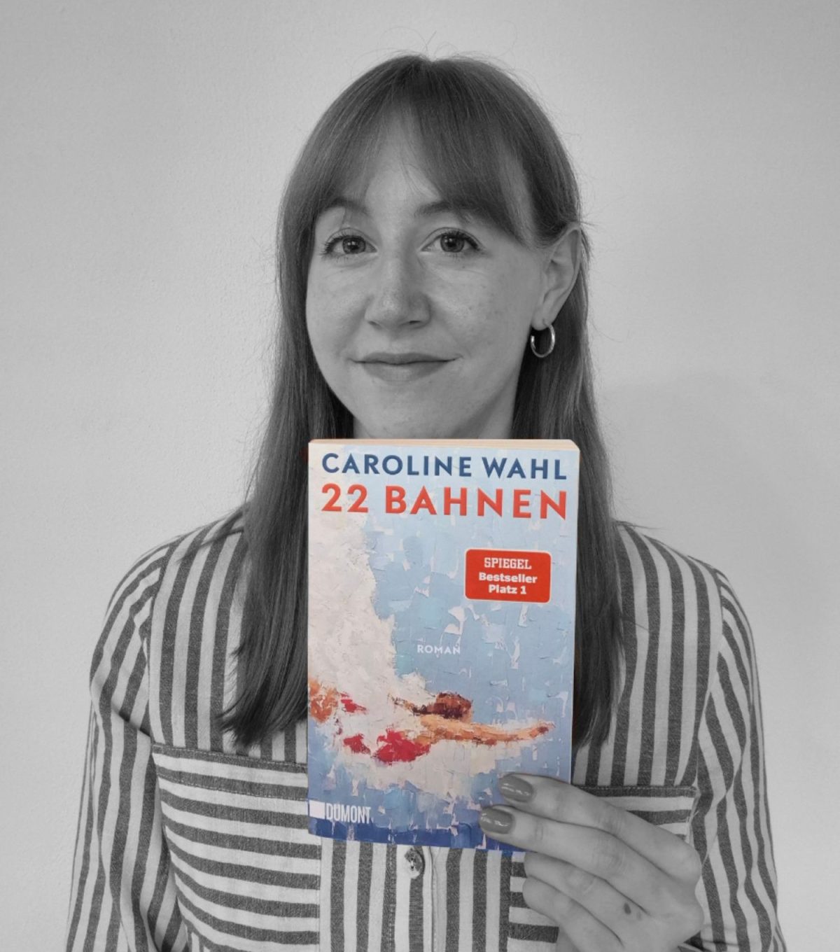 «22 Bahnen» von Caroline&nbsp;Wahl